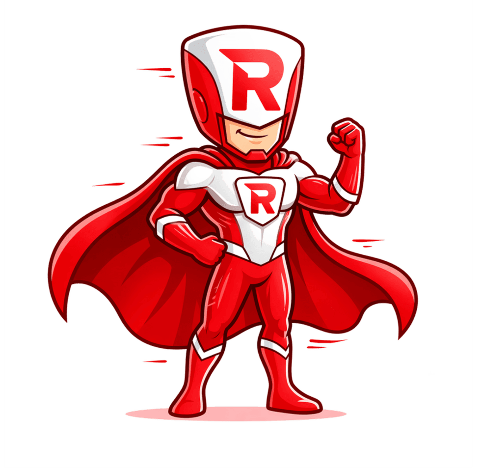 Runfeed mascot